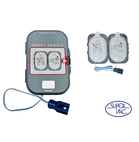 Philips Smart Pads II - AED Pad Philips